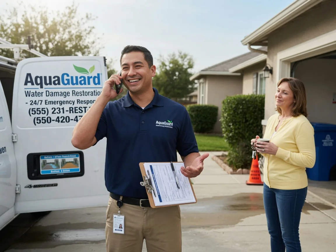 Water Damage Restoration Montvale, NJ FAQs